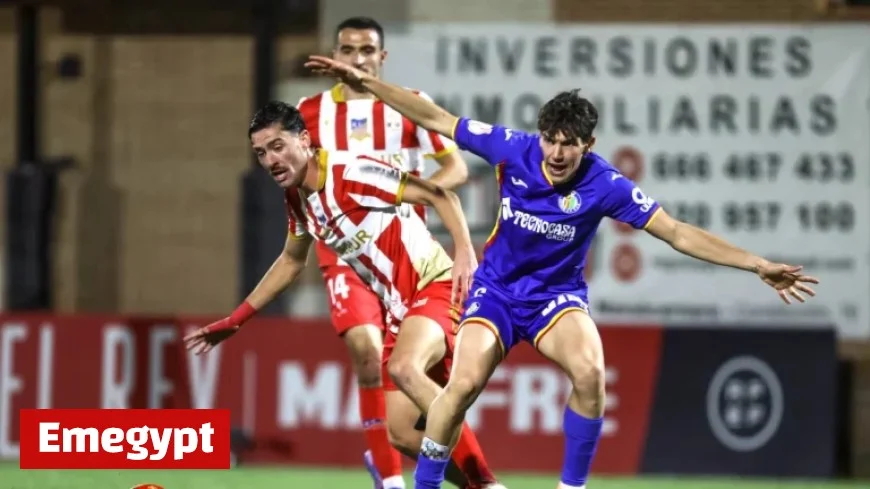 Live: Navalcarnero vs. Getafe in Copa del Rey