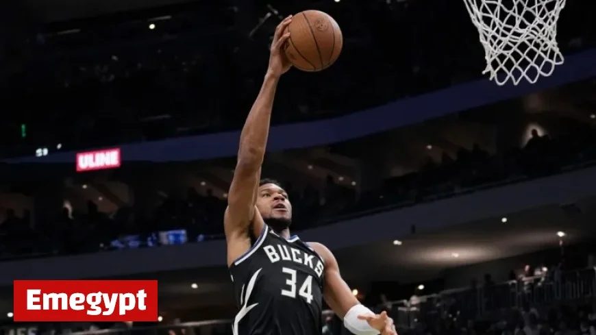 Giannis Antetokounmpo Removes Milwaukee References from Social Media