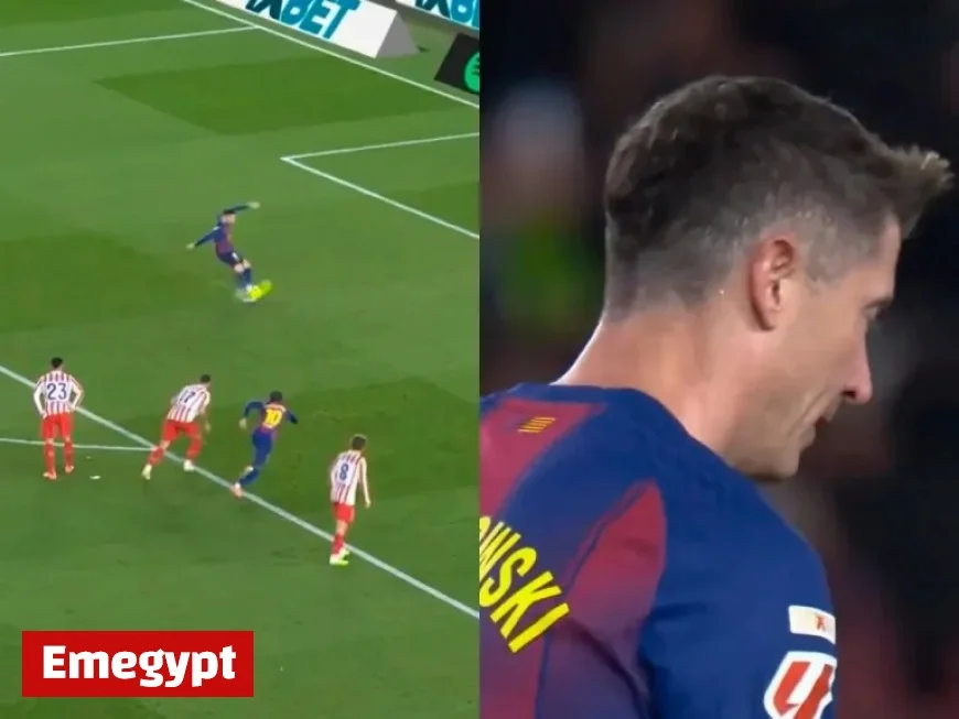 Brighter Than Ever Barcelona Fans Reveal Their True Feelings About Lewandowski