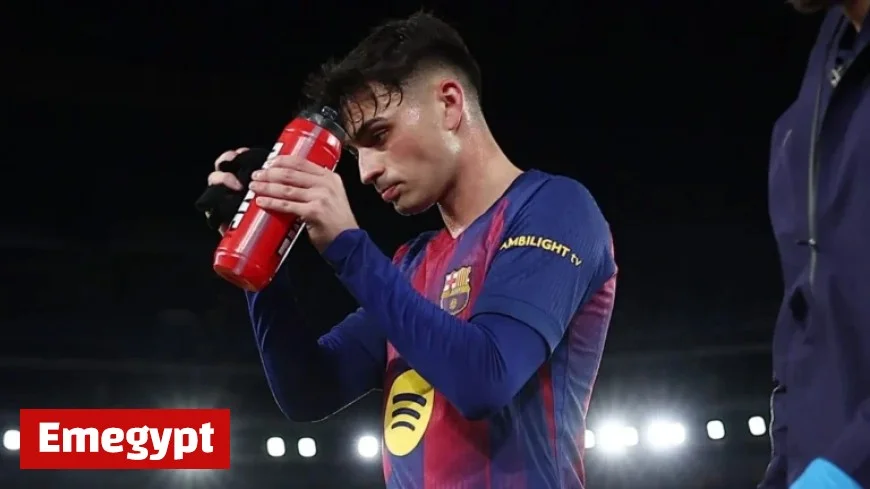 Flick Criticizes Pedri for Exiting After 72 Minutes of Play