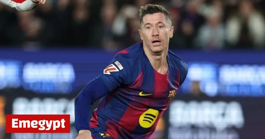 Robert Lewandowski Narrowly Escapes Defeat in Nail-Biting Finish to Thrilling Match