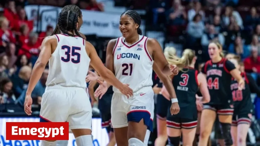 Live Updates: UConn vs. South Florida Women’s Basketball Highlights, Score