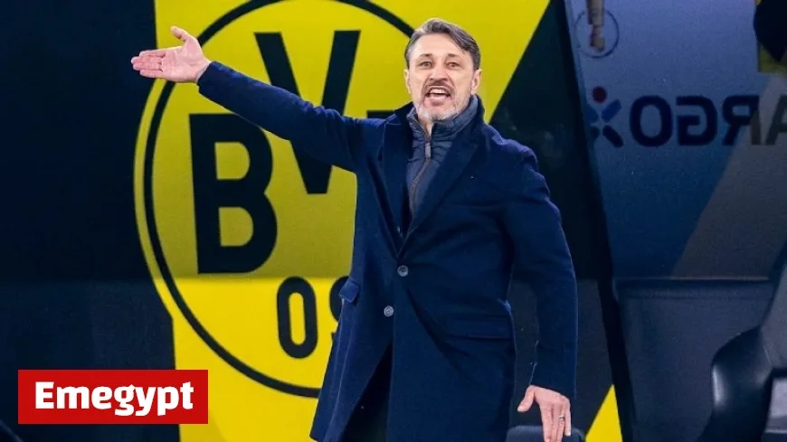 DFB-Pokal Shock: Leverkusen Knocks Dortmund Out as Niko Kovac Faces First Title Exit