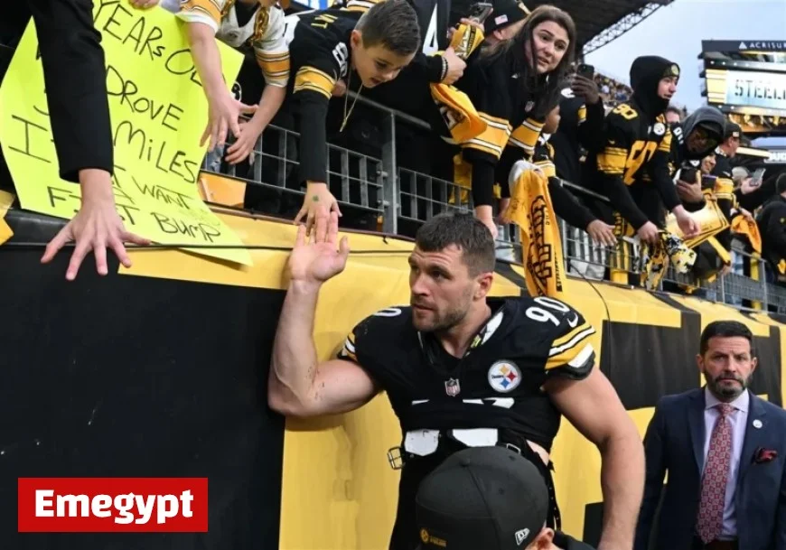 T.J. Watt Struggles in One of His Career’s Worst Games