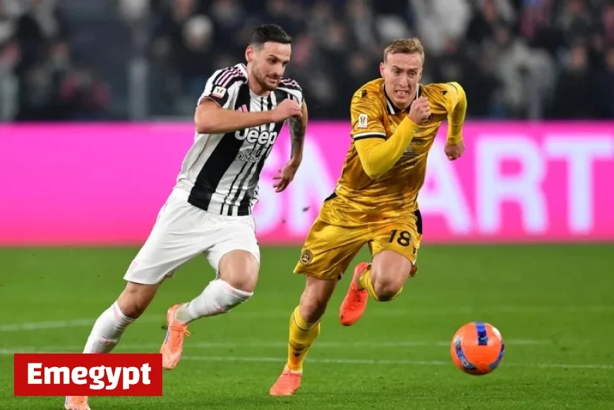 Juventus Hit by New Defensive Injury Blow in Coppa Italia Clash with Udinese