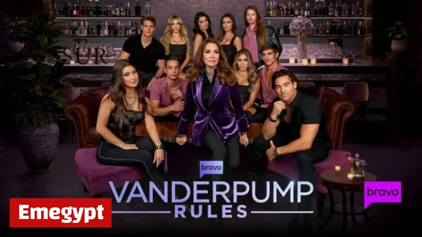 “Watch ‘Vanderpump Rules’ Season 12 Premiere: Cast Details and Trailer”
