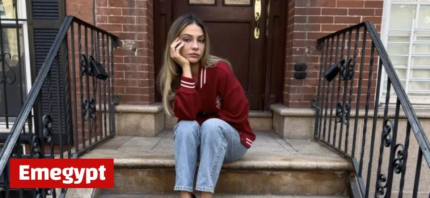 Madelyn Cline Discusses Fame and Friendship in Talk with Lukas Gage