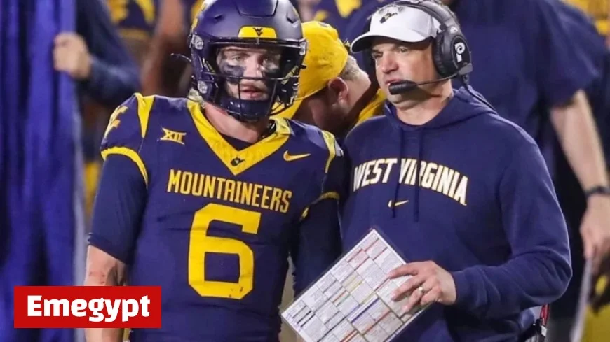 North Texas to Appoint Former WVU Coach Brown