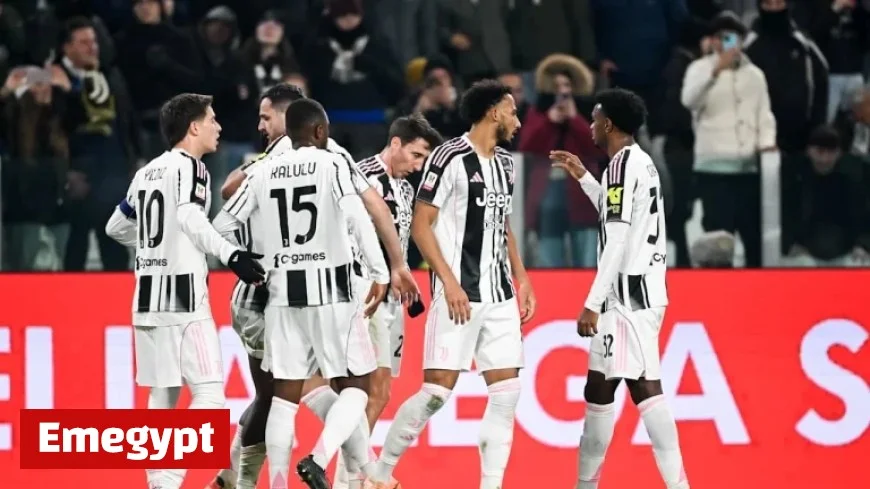 Juventus Dominates to Secure Spot in Italian Cup Quarterfinals
