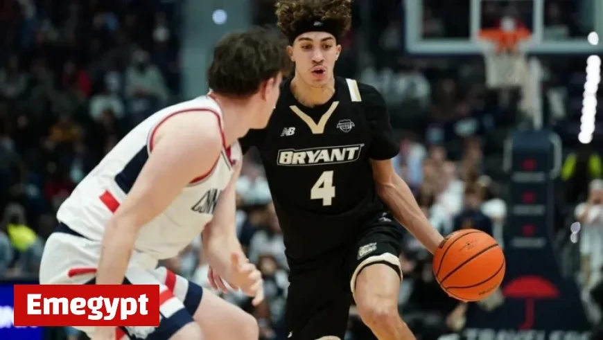 Bryant Bulldogs vs. Stonehill Skyhawks: Live Stream, TV Info, Game Time