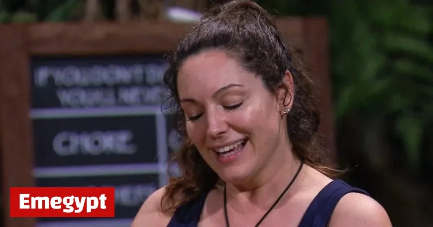 New Evidence Reveals Why Kelly Brook May Miss I’m A Celeb Final