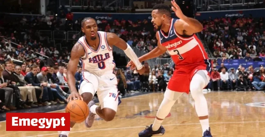 Sixers Aim to Maintain Winning Record Against Wizards