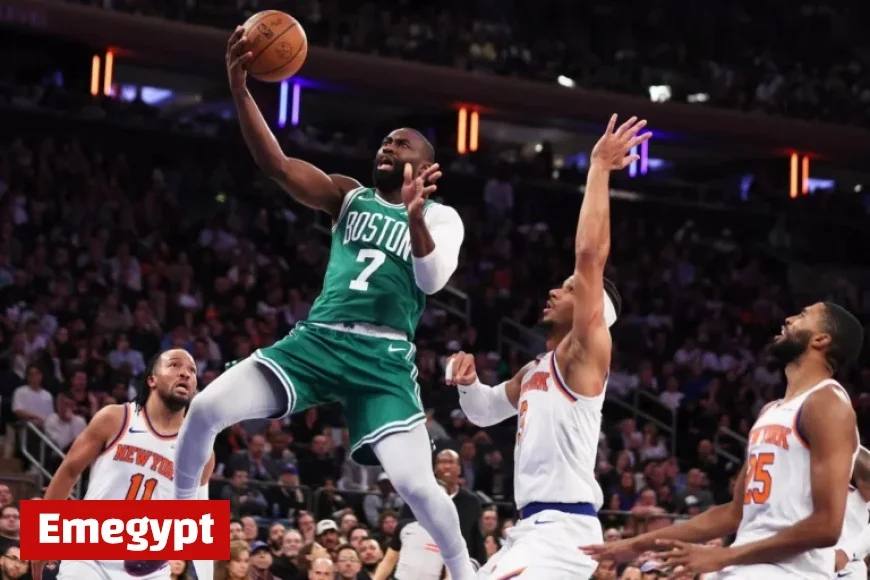 Boston Hosts Knicks for Exciting Primetime Matchup