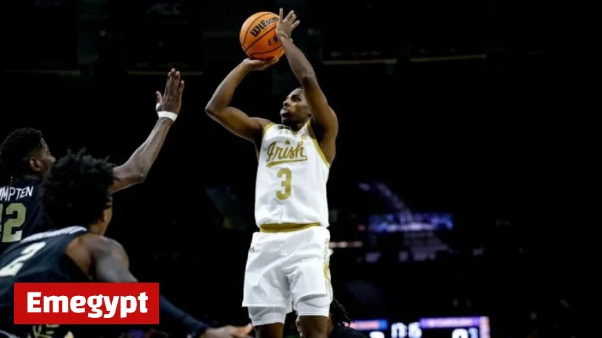 Missouri Faces Notre Dame: Game Thread Highlights