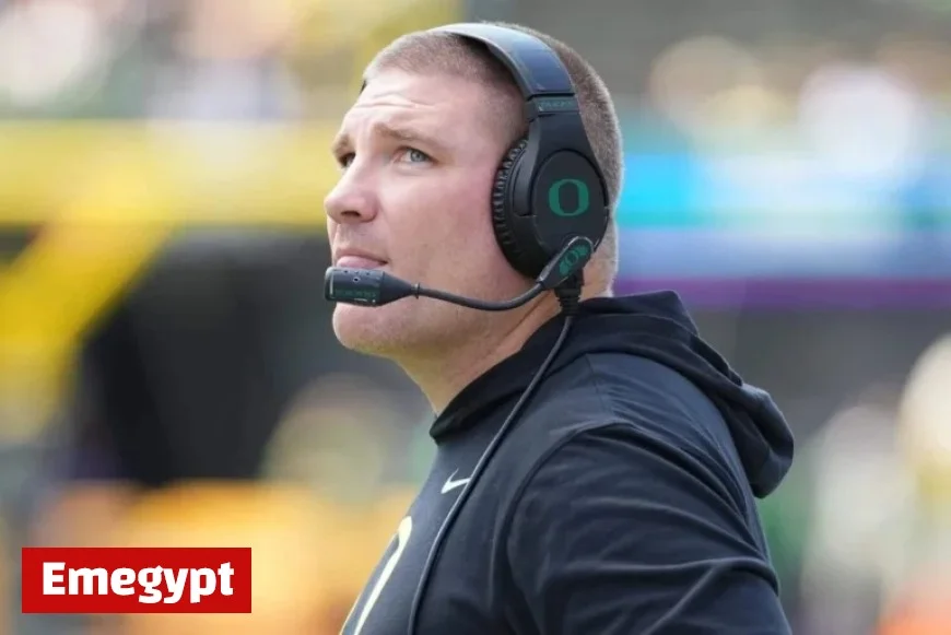 Cal Eyes Oregon’s Tosh Lupoi for Head Coach Role: Sources