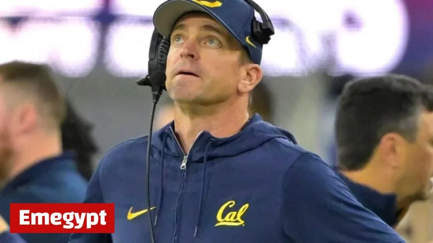 Cal Dismisses Wilcox Following Nine Seasons with 48-55 Record