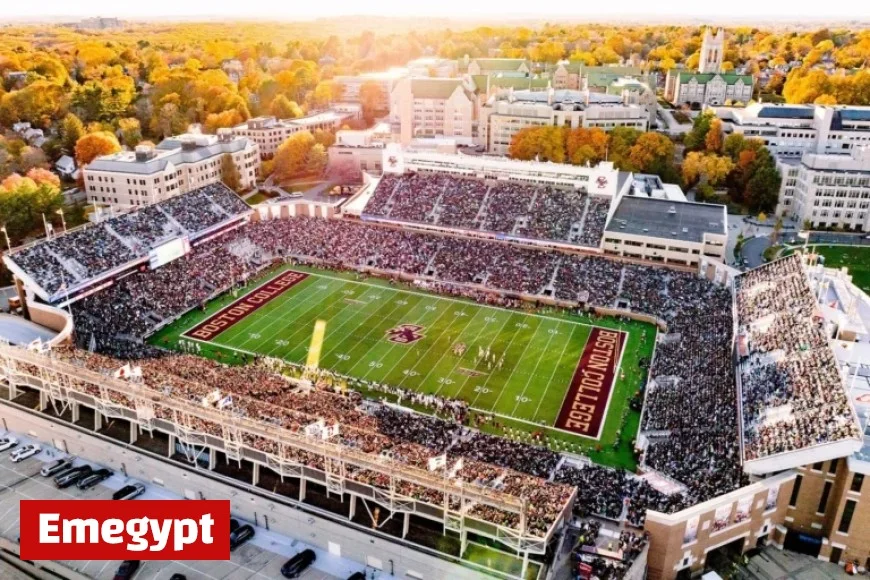 Director of Athletics Blake James Issues Important Letter