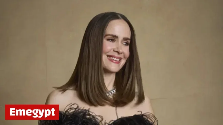 Sarah Paulson Discusses ‘All’s Fair’ Reviews and Prepares for Aileen Wuornos Role