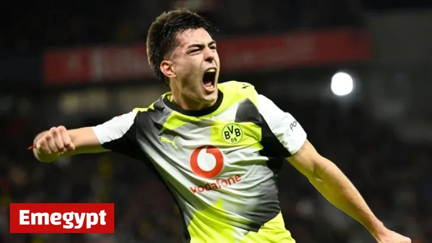 Dortmund Triumphs Over Leverkusen with Two Header Goals to Take the Lead