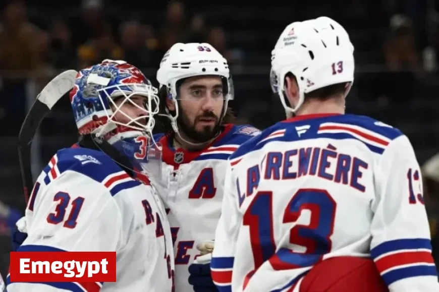 Top NHL Bet: Rangers vs. Stars Odds, Picks, and Predictions for Tuesday