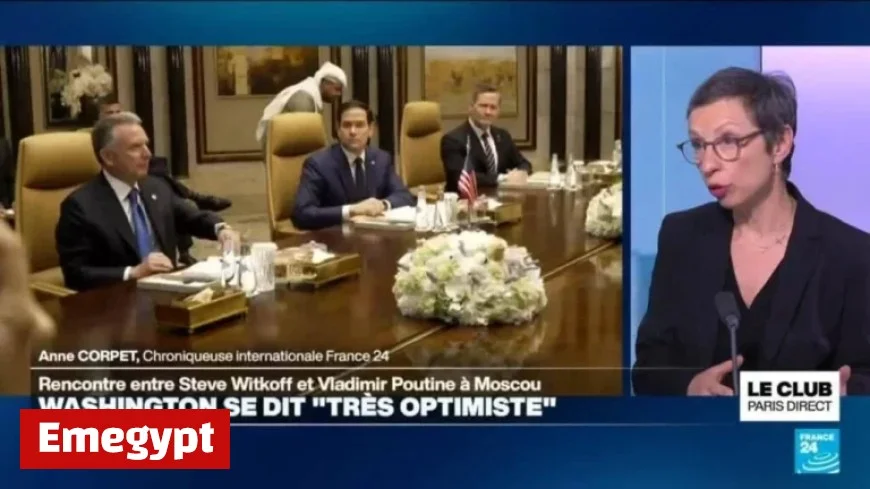 Washington Remains Optimistic Despite Putin’s Stance on Ukraine