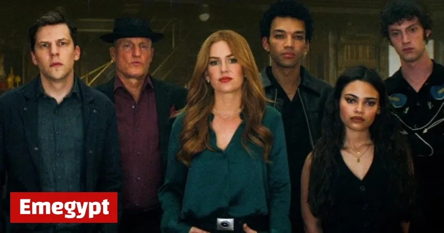 “Now You See Me Box Office Rivals Ben Stiller’s Acclaimed Comedy-Drama”
