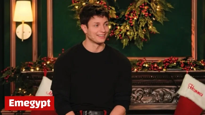 Matt Rife Secures Culkin and Sheen for Netflix Christmas Promo