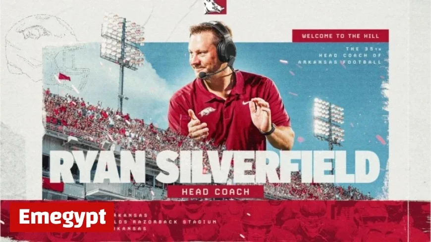 Silverfield Appointed as New Hogs Head Coach