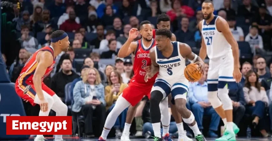 Timberwolves Face Pelicans: Game 21 Preview