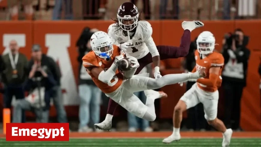 Live Updates: CFP Rankings Reveal Top 25 Highlights