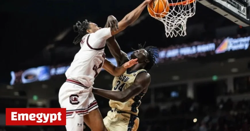 Gamecocks Take on Virginia Tech in Tuesday’s ACC/SEC Challenge