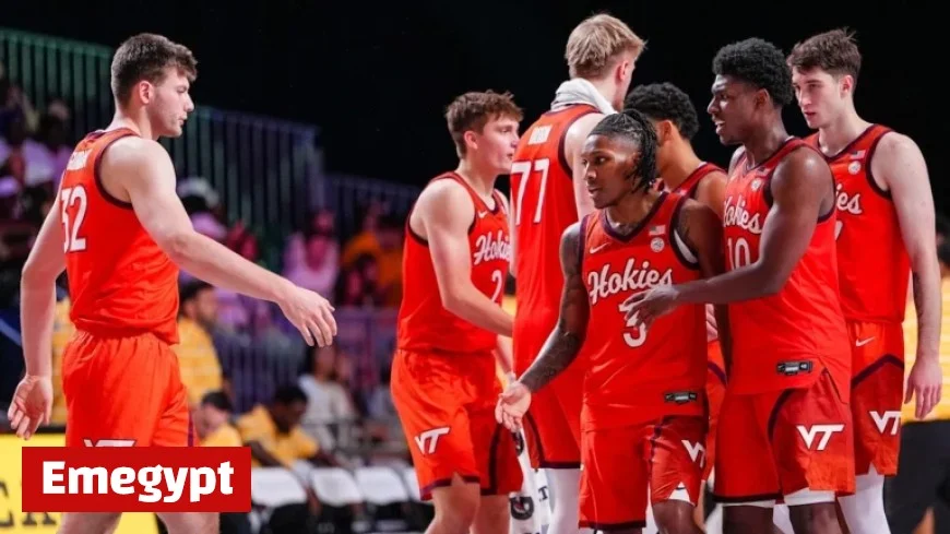 Virginia Tech vs. South Carolina: Men’s Basketball Live Score Updates