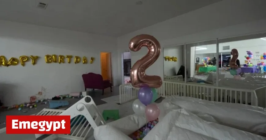 Stockton Outraged by Mass Killing at Child’s Birthday Party