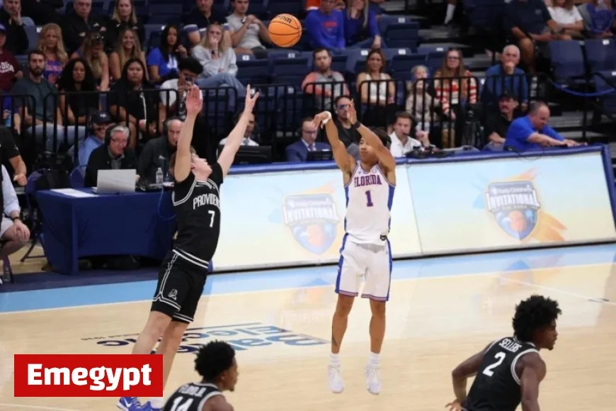 Lee Shines, Dominates in Victory Over Providence