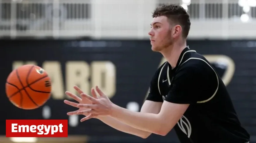 Purdue Basketball Anticipates Forward’s Return for Big Ten Opener