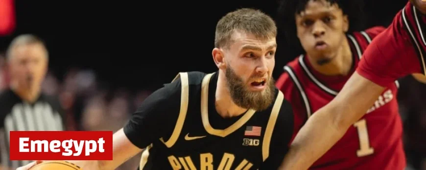 Purdue Kicks Off Big Ten Season at Rutgers