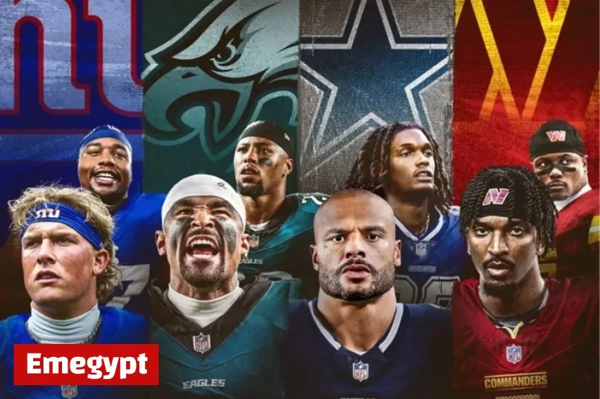 Watch ‘Hard Knocks’ In-Season: NFC East Special