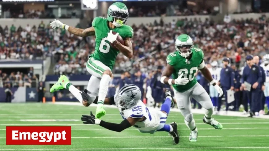 “Watch ‘Hard Knocks’ Featuring NFC East Premiere Tonight”