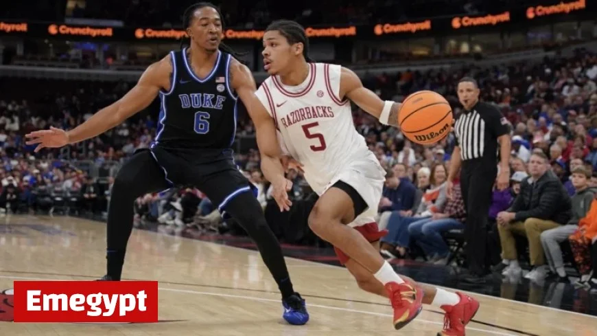 Duke Triumphs Over Arkansas in Thrilling Comeback Victory