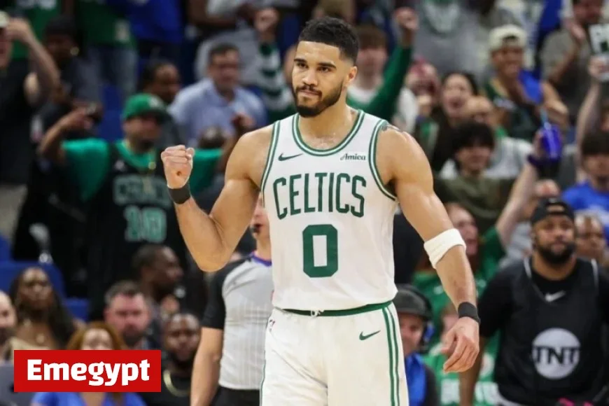 Celtics Update: Tatum, Williams, Minott, Garza, Hauser, Simons Shine