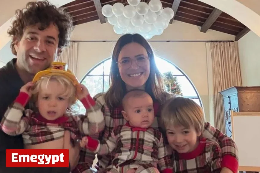 Mandy Moore Expresses Gratitude Following Challenging Year at Thanksgiving