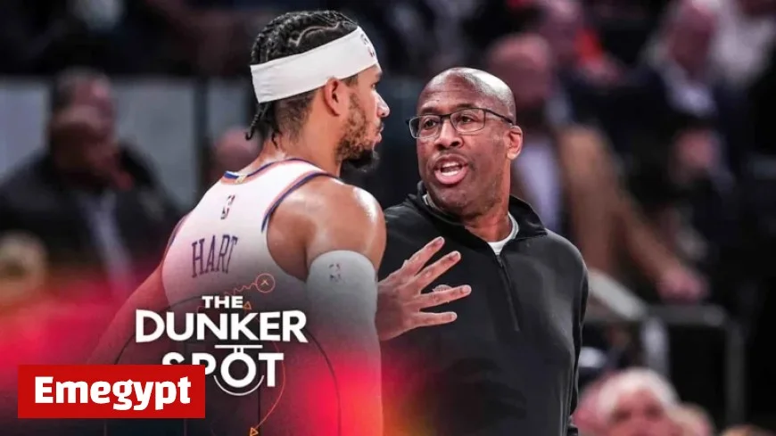 Mike Brown’s Lineup Changes Propel Knicks to Success