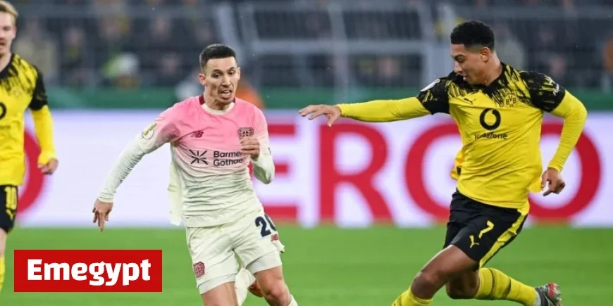 Bellingham’s Speed Falls Short, Can Shines, Svensson’s Accuracy Lacking: BVB Player Ratings vs Leverkusen