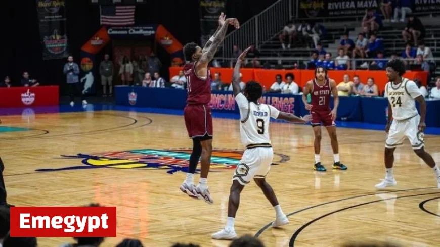 Aggies Aim for a Strong Finish in Cancun Tournament