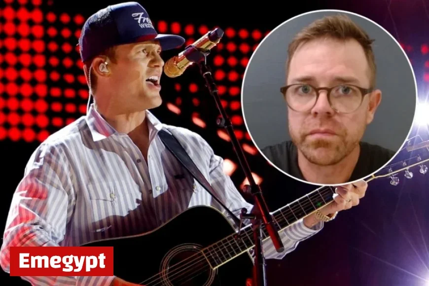 Parker McCollum Dismisses Crew Member for Online Minor Solicitation Charge