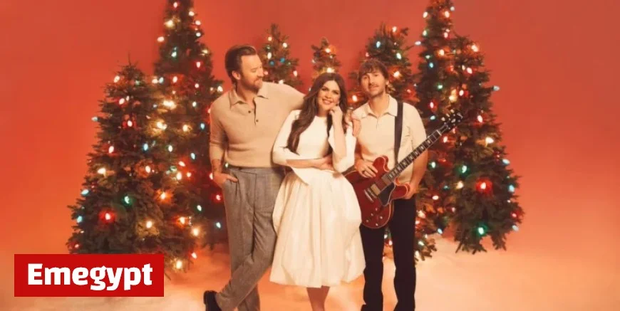 Lady A Unveils Heartwarming Stories Behind New Christmas Songs