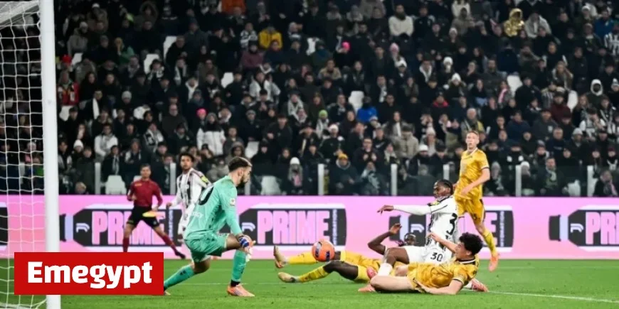 Juventus Dominates Udinese as Zhegova Delights Fans with Brief Appearance