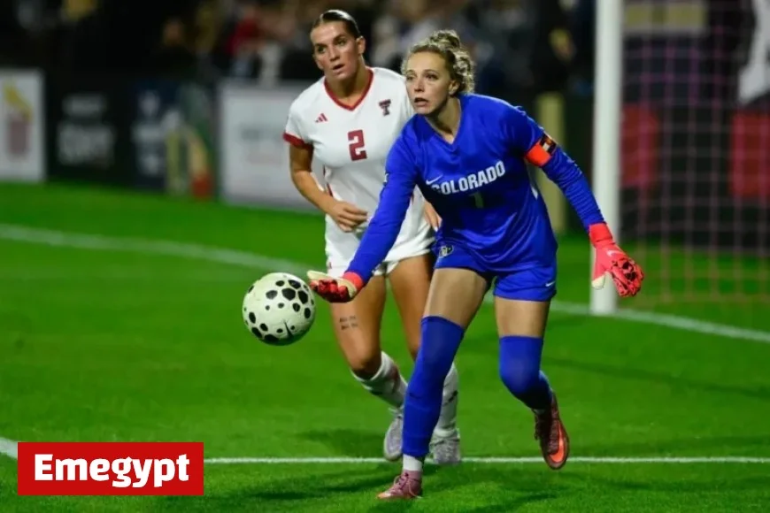 Hope Leyba, Jordan Nytes Garner Postseason Honors for CU Buffs Soccer