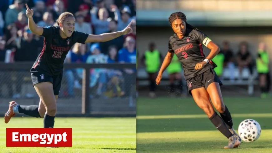 Aikey and Evans Reach Hermann Trophy Semifinals