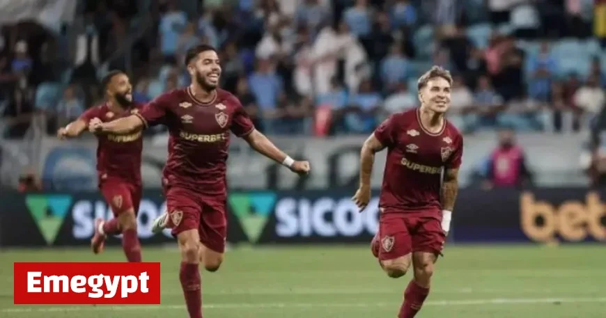 Soteldo Breaks 402-Day Drought with First Goal for Fluminense